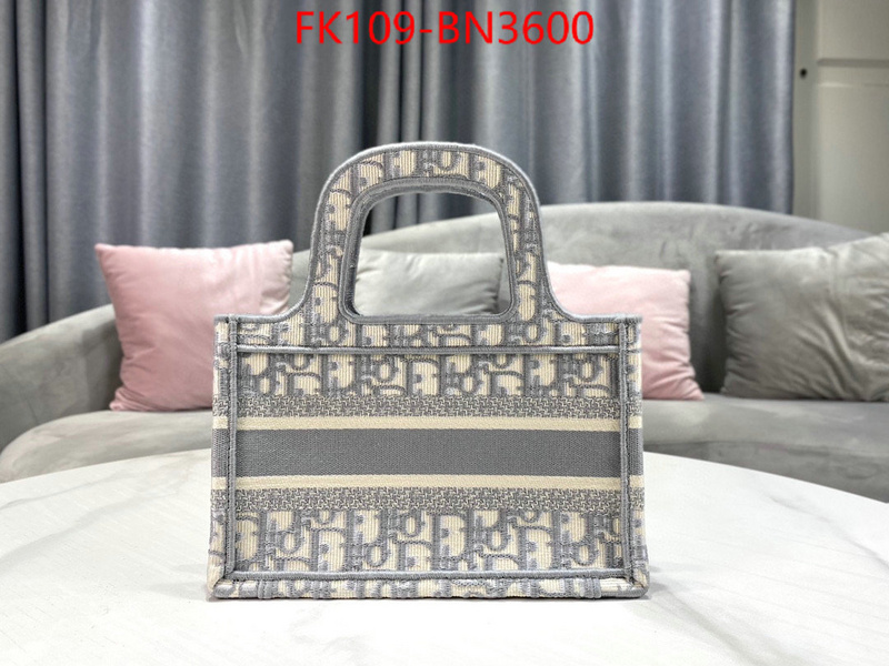 Dior Bags(TOP)-Book Tote-,ID: BN3600,$: 109USD