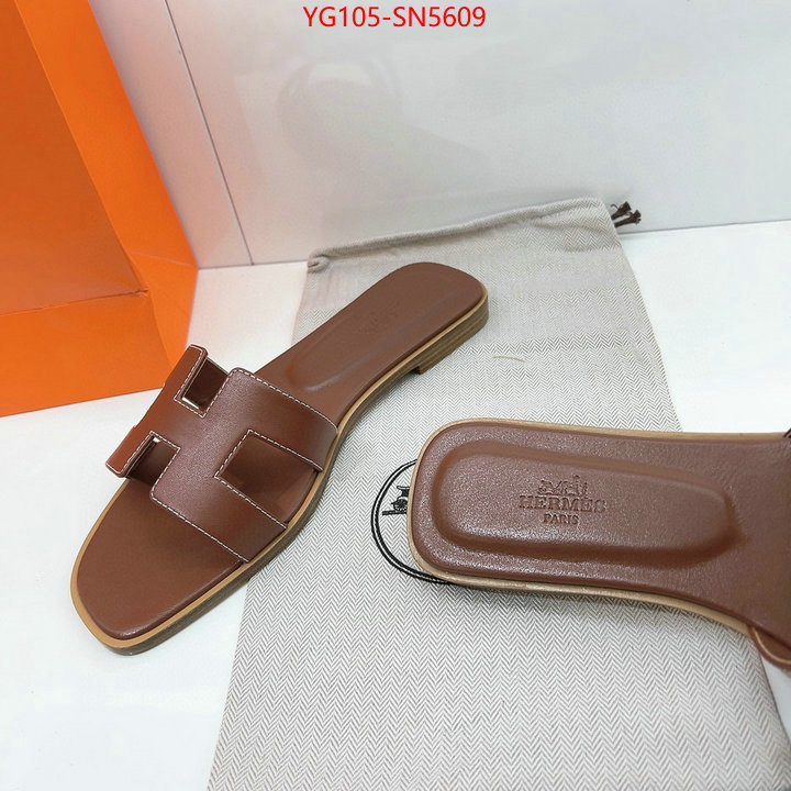 Women Shoes-Hermes,best replica 1:1 , ID: SN5609,$: 105USD