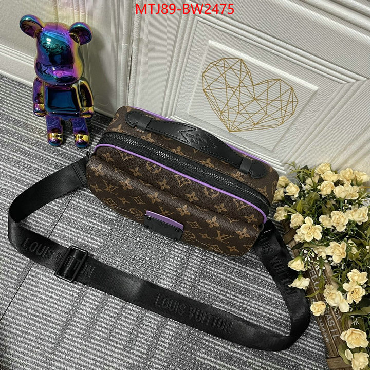 LV Bags(4A)-Pochette MTis Bag-Twist-,where can i find ,ID: BW2475,$: 89USD