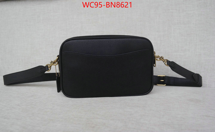 Coach Bags(4A)-Diagonal,ID: BN8621,$: 95USD