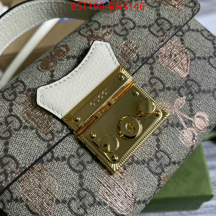 Gucci Bags(TOP)-Padlock-,where can i buy the best quality ,ID: BN5146,$: 199USD