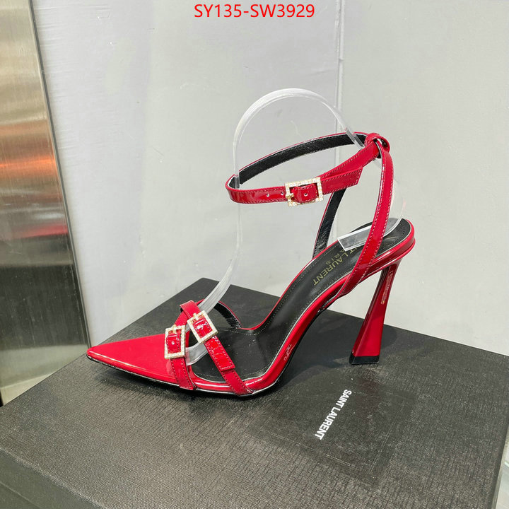 Women Shoes-YSL,every designer , ID: SW3929,$: 135USD