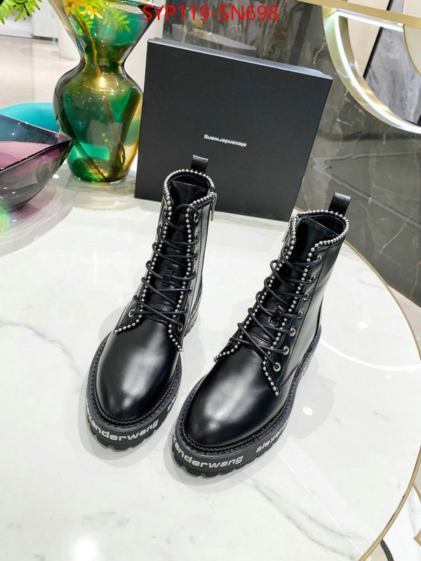 Women Shoes-Alexander Wang,buy cheap , ID: SN698,$: 119USD