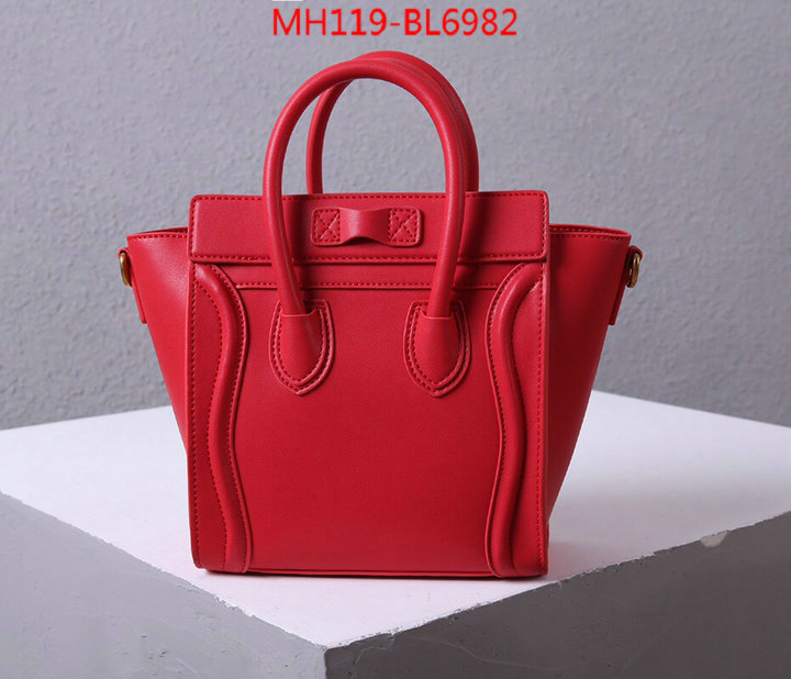 CELINE Bags(4A)-Handbag,the best quality replica ,ID: BL6982,$: 119USD