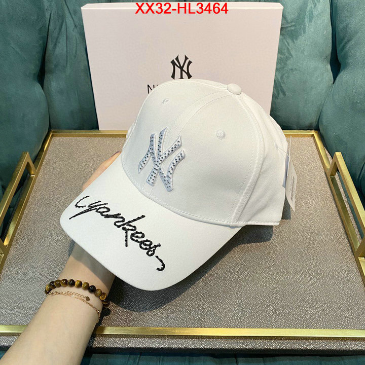 Cap (Hat)-New Yankee,fake cheap best online , ID: HL3464,$: 32USD