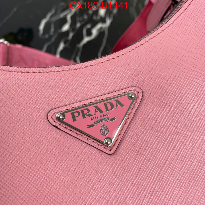 Prada Bags(TOP)-Re-Edition 2005,ID: BT141,$:189USD