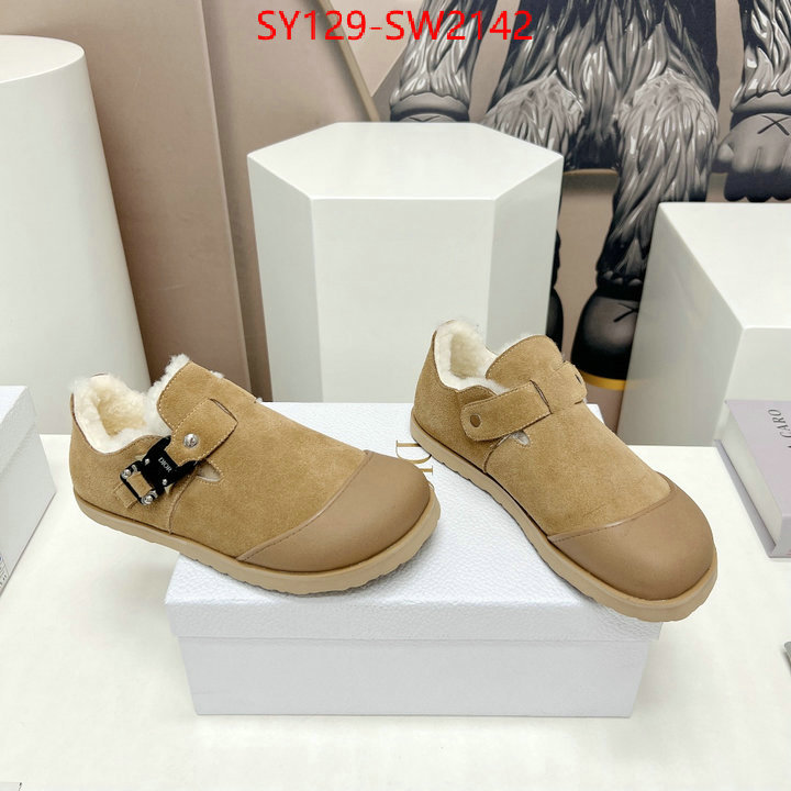 Women Shoes-Dior,from china 2023 , ID: SW2142,$: 129USD