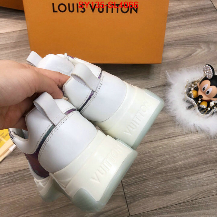 Women Shoes-LV,fake designer , ID: SL4066,$: 135USD