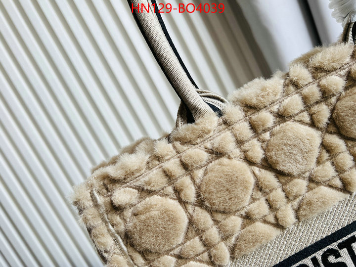 Dior Bags(4A)-Book Tote-,ID: BO4039,