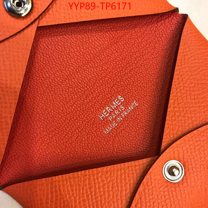 Hermes Bags(TOP)-Wallet-,replica for cheap ,ID: TP6171,$: 89USD