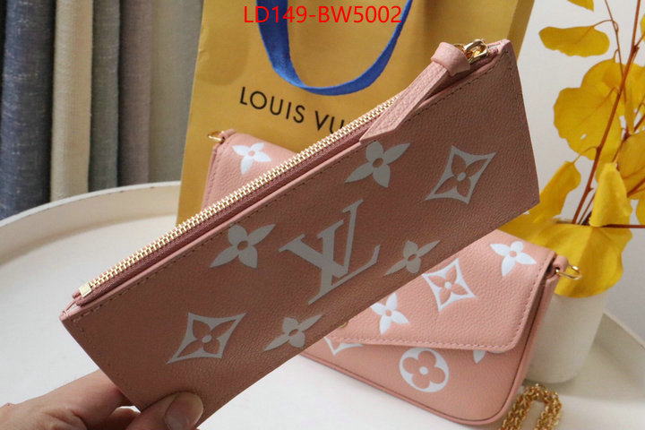 LV Bags(TOP)-New Wave Multi-Pochette-,ID: BW5002,$: 149USD