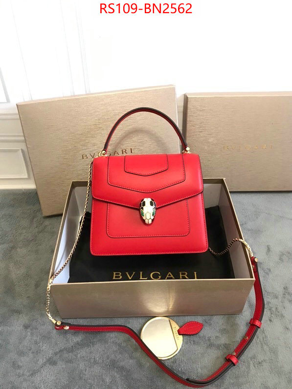 Bulgari Bags(4A)-Serpenti Forever,outlet sale store ,ID: BN2562,$: 109USD