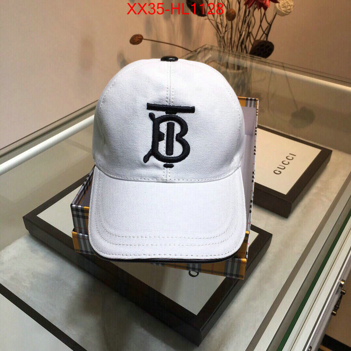 Cap (Hat)-Burberry,top quality fake , ID: HL1128,$: 35USD