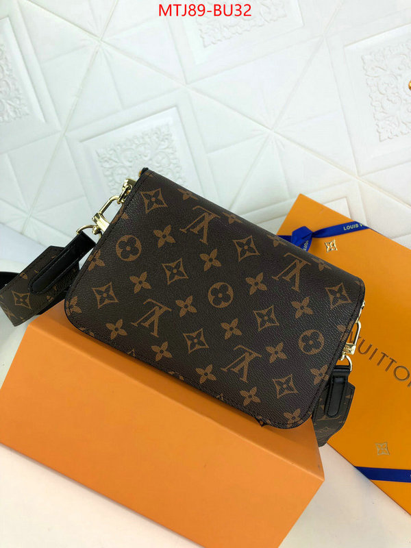 LV Bags(4A)-Pochette MTis Bag-Twist-,ID: BU32,$: 89USD