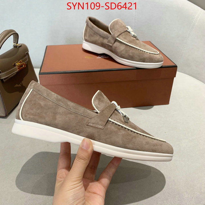 Women Shoes-Loro piana,high quality happy copy , ID: SD6421,$: 109USD