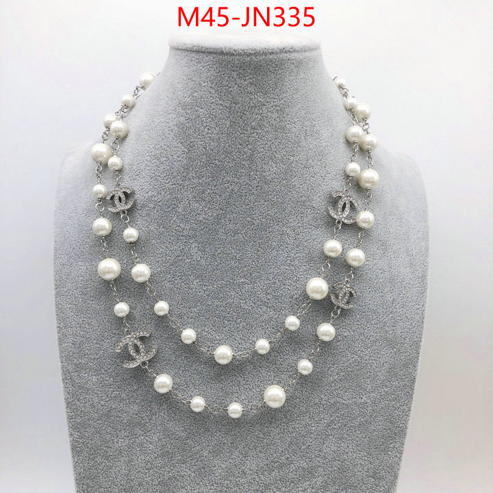 Jewelry-Chanel,buy best high quality , ID: JN335,$: 45USD
