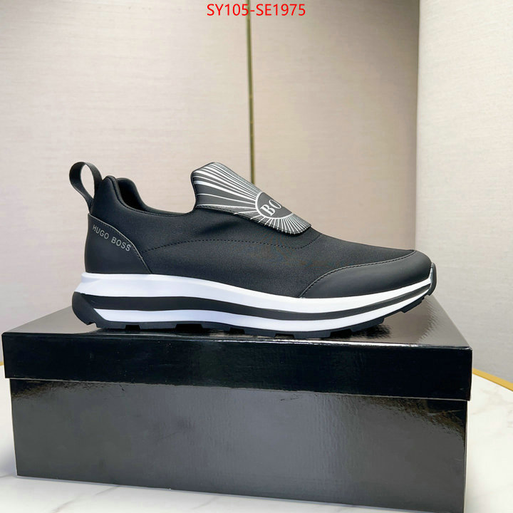 Men Shoes-Boss,how quality , ID: SE1975,$: 105USD