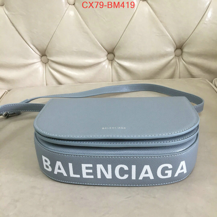 Balenciaga Bags(4A)-Other Styles,from china 2023 ,ID: BM419,$:79USD