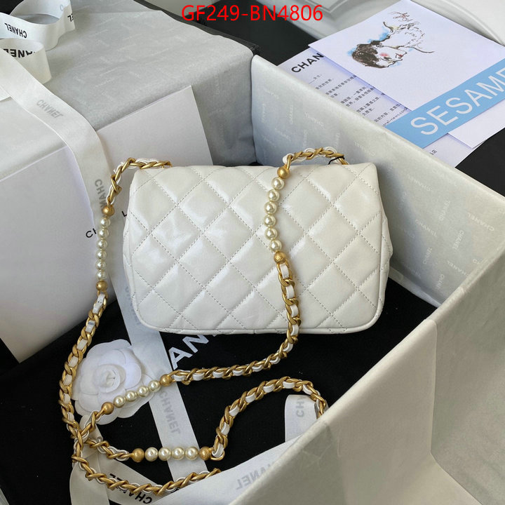 Chanel Bags(TOP)-Diagonal-,ID: BN4806,$: 249USD