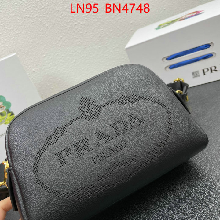 Prada Bags(4A)-Diagonal-,where can i buy ,ID: BN4748,$: 95USD