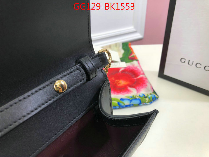 Gucci Bags(TOP)-Diagonal-,ID: BK1553,$:129USD