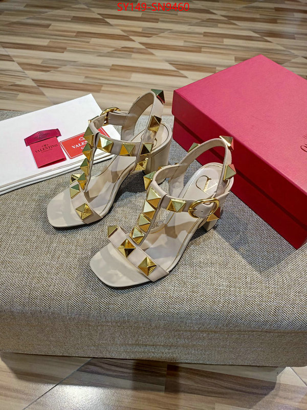 Women Shoes-Valentino,fake aaaaa , ID: SN9460,$: 149USD