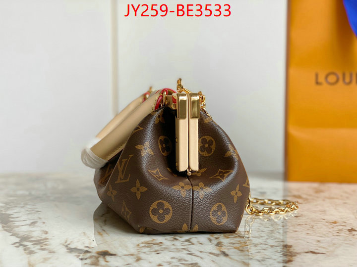 LV Bags(TOP)-Handbag Collection-,ID: BE3533,$: 259USD