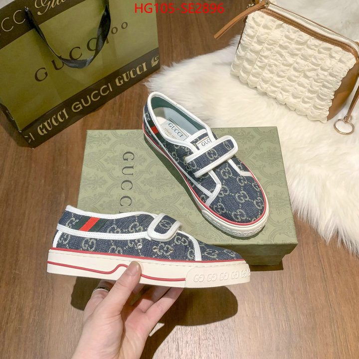 Women Shoes-Gucci,top designer replica , ID: SE2896,$: 105USD