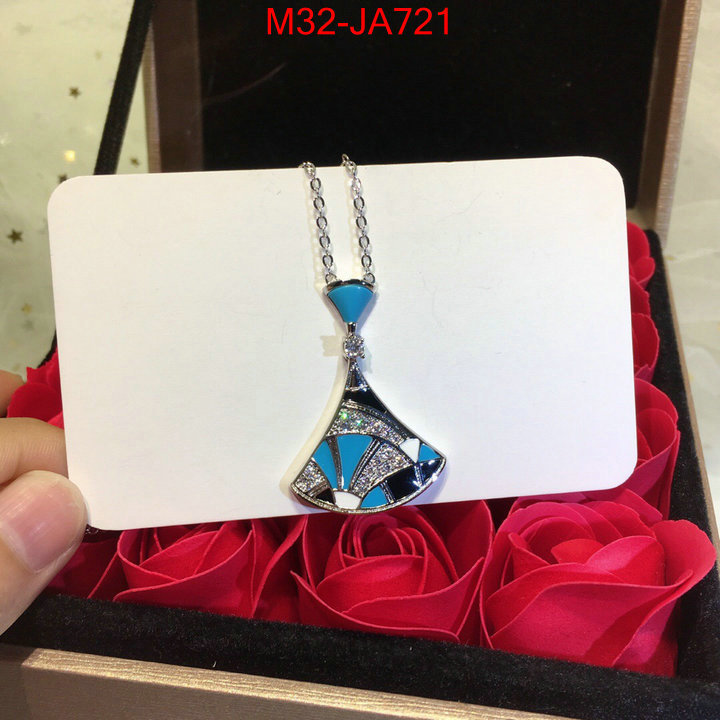 Jewelry-Bvlgari,what's the best place to buy replica , ID: JA721,$: 32USD