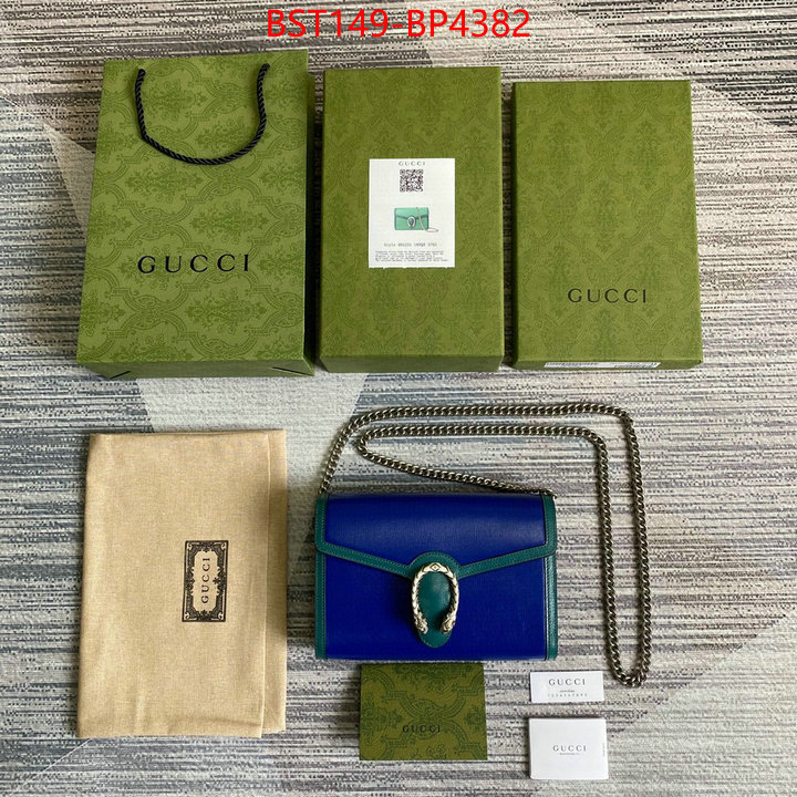 Gucci Bags(TOP)-Dionysus-,online sale ,ID: BP4382,$: 149USD