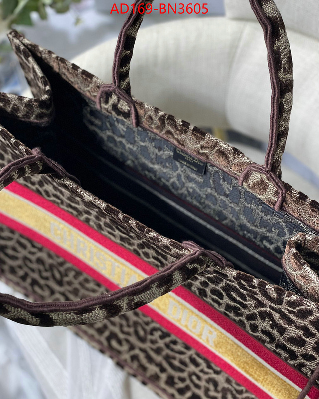 Dior Bags(TOP)-Book Tote-,ID: BN3605,$: 169USD