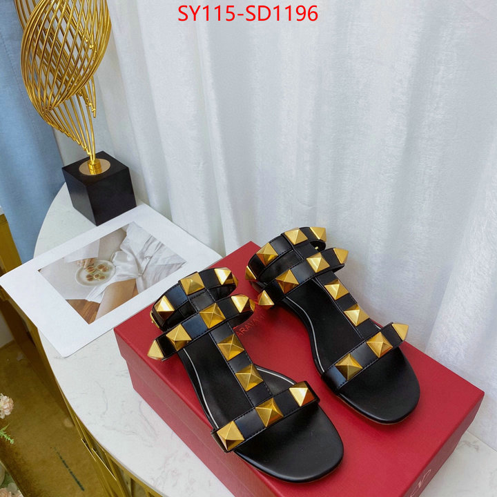 Women Shoes-Valentino,top quality , ID: SD1196,$: 115USD