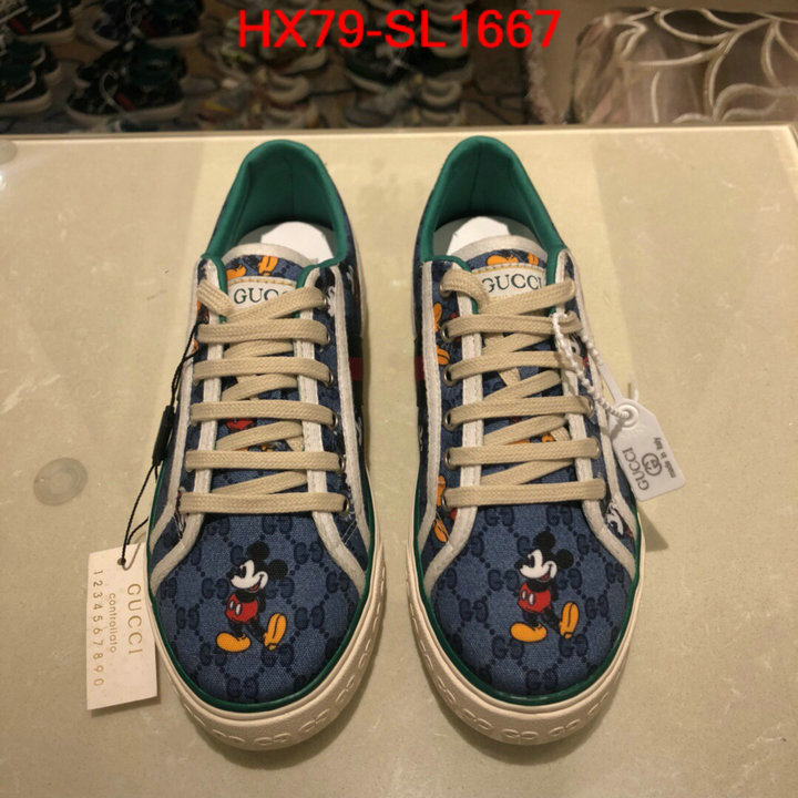 Women Shoes-Gucci,high quality replica , ID: SL1667,$: 79USD