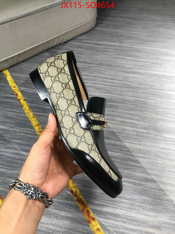 Men Shoes-Gucci,best quality replica , ID: SO4654,$: 115USD