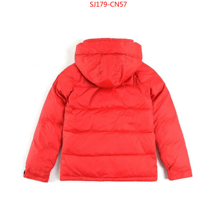 Down jacket Women-Canada Goose,quality replica , ID: CN57,$: 179USD