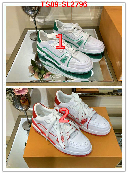 Women Shoes-LV,sell high quality , ID: SL2795,$: 89USD