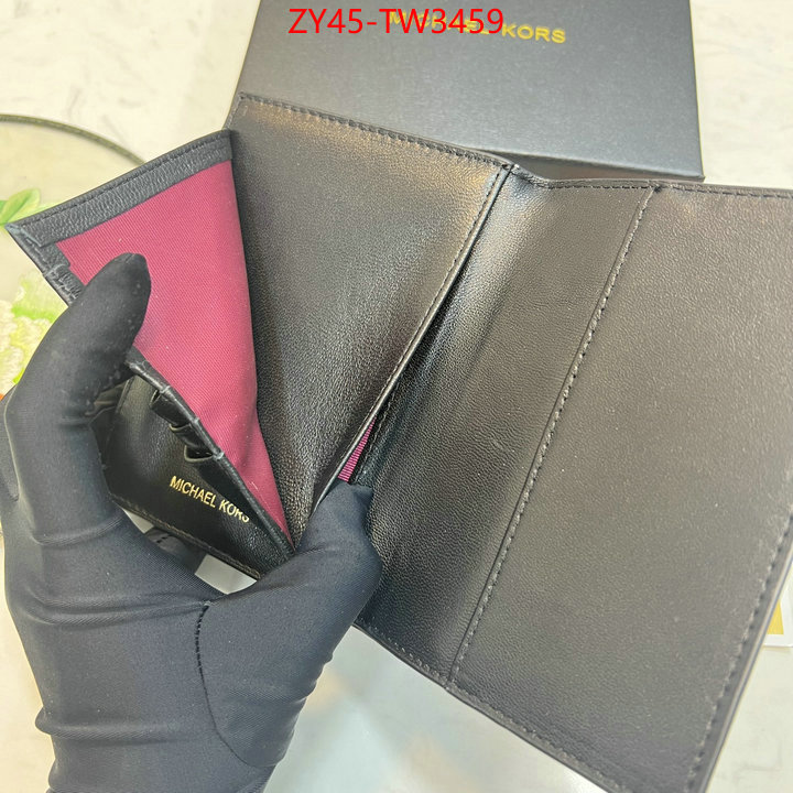 Michael Kors Bags(4A)-Wallet,the most popular ,ID: TW3459,$: 45USD