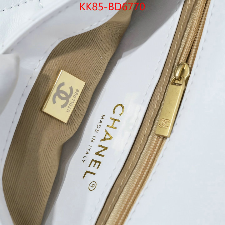 Chanel Bags(4A)-Diagonal-,ID: BD6770,$: 85USD