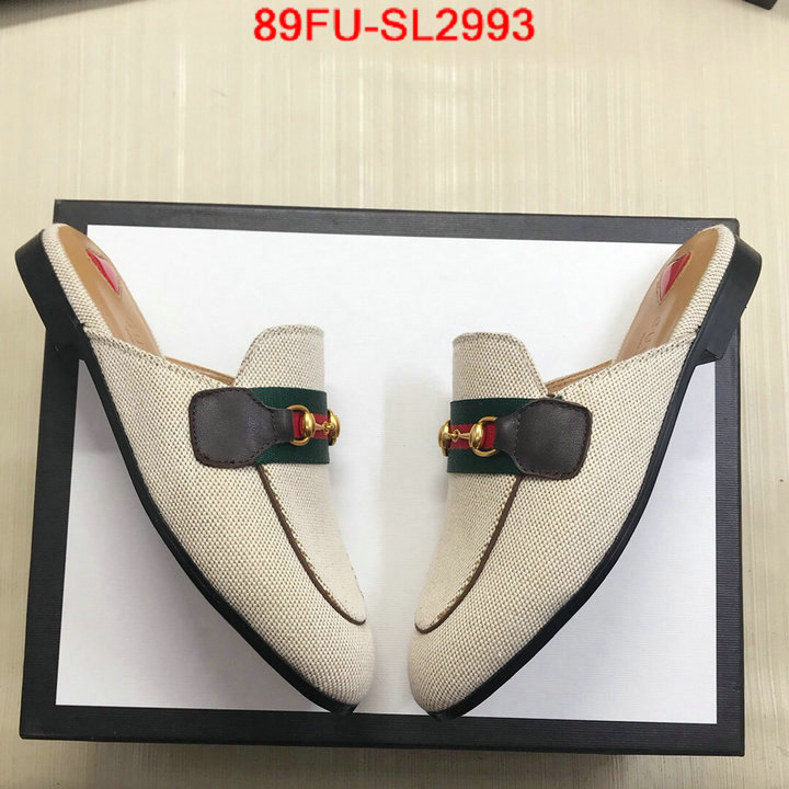 Women Shoes-Gucci,perfect replica , ID: SL2993,$:89USD