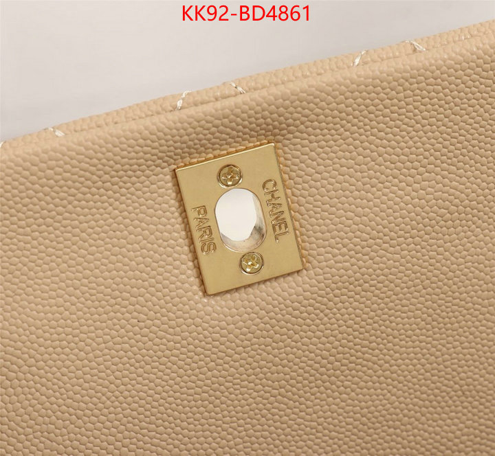 Chanel Bags(4A)-Diagonal-,ID: BD4861,$: 92USD