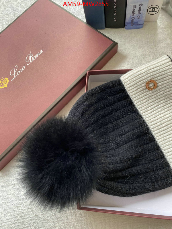 Cap (Hat)-Loro piana,first copy , ID: MW2855,$: 59USD