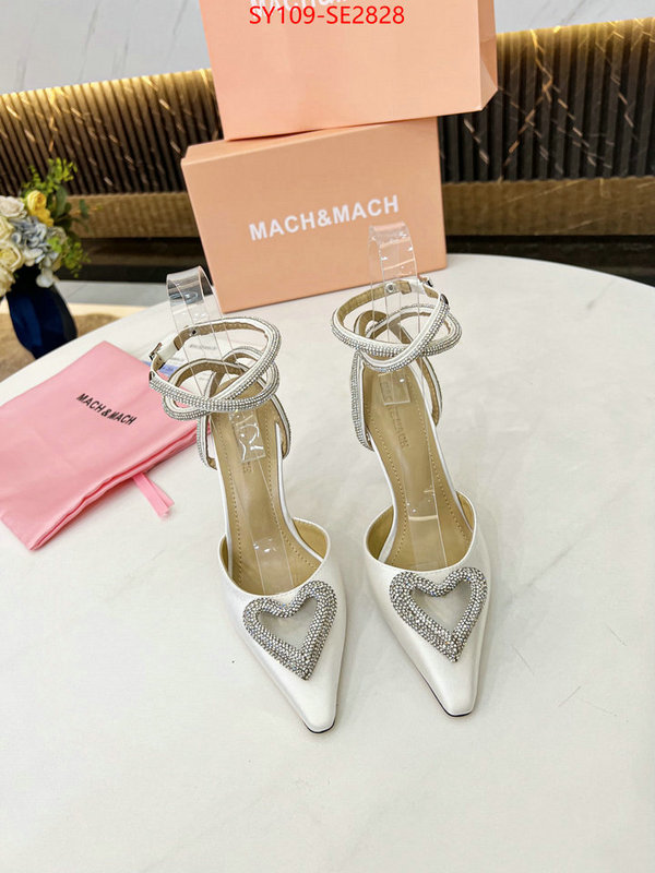 Women Shoes-Mach Mach,good ,wholesale imitation designer replicas , ID: SE2828,$: 109USD