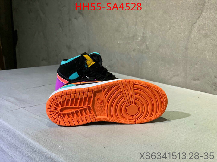 Kids shoes-NIKE,where to buy fakes , ID: SA4528,$: 55USD