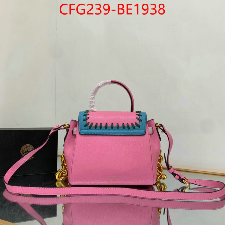 Versace Bags(TOP)-Handbag-,can you buy replica ,ID: BE1938,$: 239USD