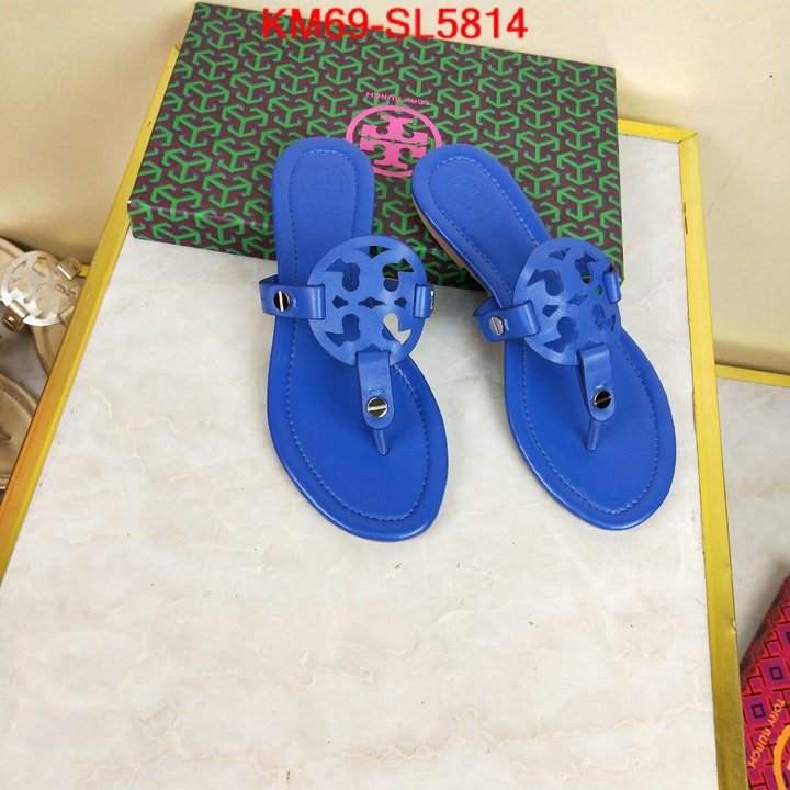 Women Shoes-Tory Burch,top quality replica , ID: SL5814,$: 69USD