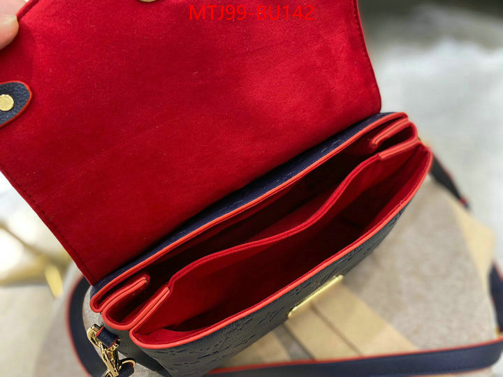 LV Bags(4A)-Pochette MTis Bag-Twist-,ID: BU142,$: 99USD