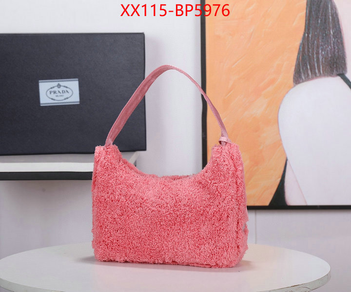 Prada Bags(TOP)-Re-Edition 2000,ID: BP5976,$: 115USD