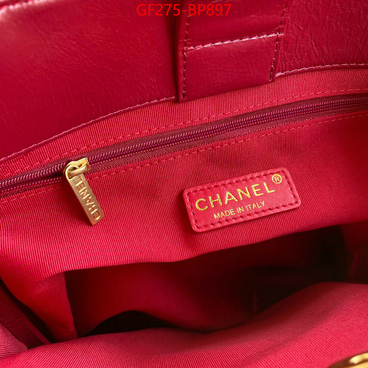 Chanel Bags(TOP)-Handbag-,ID: BP897,$: 275USD