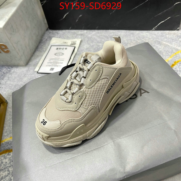 Women Shoes-Balenciaga,wholesale sale , ID: SD6929,$: 159USD