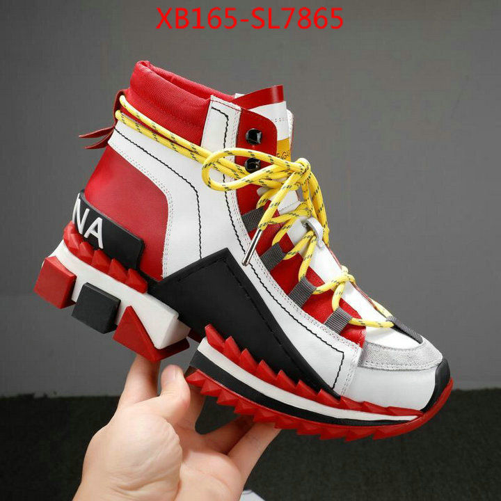 Women Shoes-DG,what's the best to buy replica , ID: SL7865,$:165USD